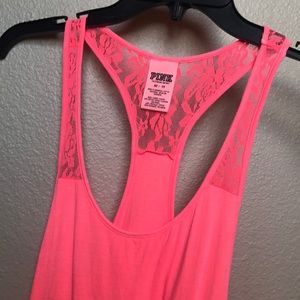 PINK Swimsuit Cover-Up